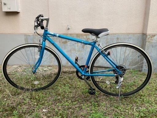 クロスバイク 自転車  ルノー