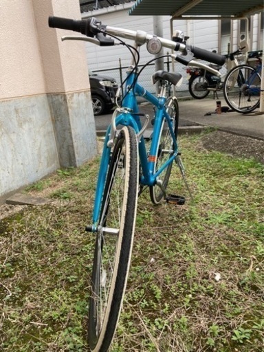 クロスバイク 自転車  ルノー