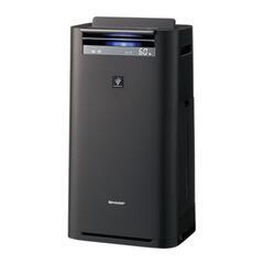 シャープ 加湿 空気清浄機 プラズマクラスター 25000 ハイ...