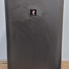 シャープ 加湿 空気清浄機 プラズマクラスター 25000 ハイグレード 13畳 / 空気清浄 23畳 PM2.5 モニター付 クラウド対応 グレー KI-HS50-Hの画像