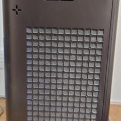 シャープ 加湿 空気清浄機 プラズマクラスター 25000 ハイグレード 13畳 / 空気清浄 23畳 PM2.5 モニター付 クラウド対応 グレー KI-HS50-Hの画像