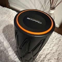 SIXPADシックスパッド パワーローラー 美品
