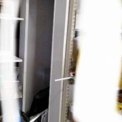 試着室～お店で使える棚や什器、大型家具など