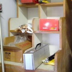 試着室～お店で使える棚や什器、大型家具などの画像
