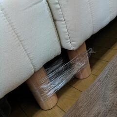 値下げしました。1,000円→500円シングルベッドの画像