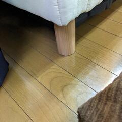 値下げしました。1,000円→500円シングルベッドの画像