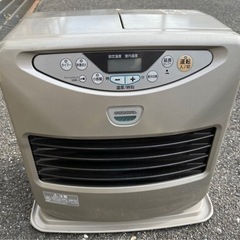 コロナ　石油ファンヒーター