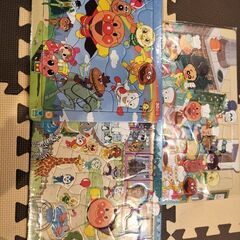 アンパンマン　パズル