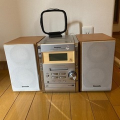 SONI コンポ(オーディオ)の中古が安い！激安で譲ります・無料であげます(5ページ目)｜ジモティー
