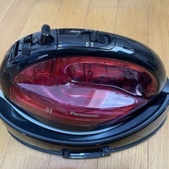Panasonic アイロン　アイロン台　値引きしました