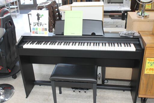 カシオ　電子ピアノ　PriviA   2019年製