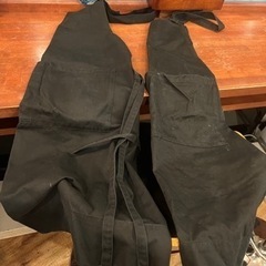 【高級】コックコートなどカフェや店舗で利用できる衣服を複数の画像