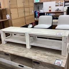 KK-43【新入荷　リサイクル品】ウニコ　MANOA TVボード　アカシア材の画像