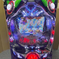 【稼働品】エヴァンゲリオン　パチンコ　実機