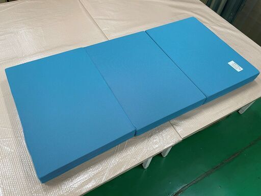 magniflex メッシュウイング ミッドブルー（S）