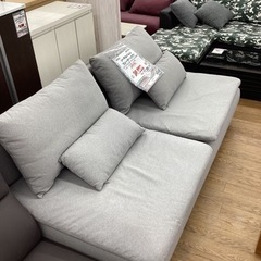 KK-44【新入荷 リサイクル品】IKEA ソーデルハムン 3シーターソファ グレー