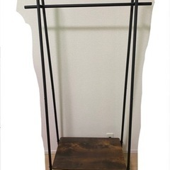 ニトリ　ハンガーラック