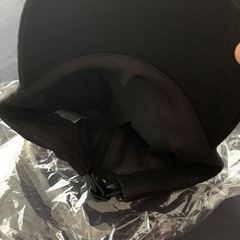 新品　UNIQLO キャップ　の画像