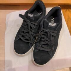 PUMA レディーススニーカー　24.5センチ