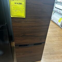 2ドア冷蔵庫/トーホータイヨー/SW-2117FTR-D/2021年製/S仕