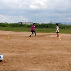 【品川区】サッカー個別レッスン⚽️✨の画像