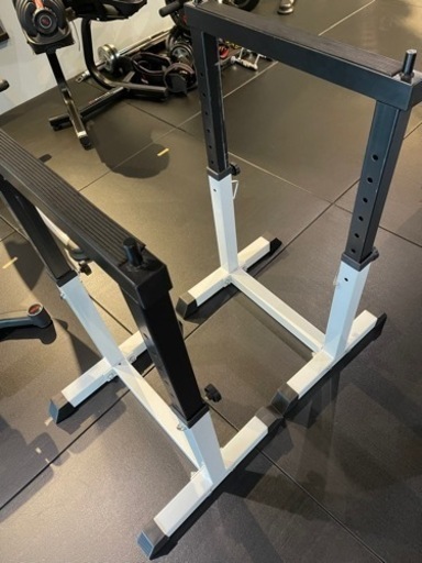 HOIST FITNESS HF-5970 多目的スクワットラック