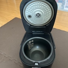 IH炊飯器　アイリスオーヤマ　5合の画像