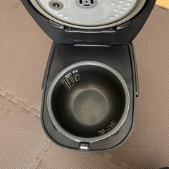 IH炊飯器　アイリスオーヤマ　5合の画像