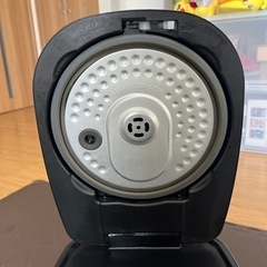 IH炊飯器　アイリスオーヤマ　5合の画像