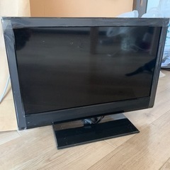 小型テレビ