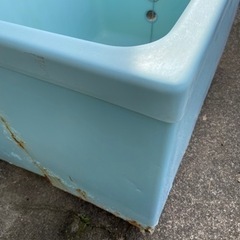 浴槽の画像