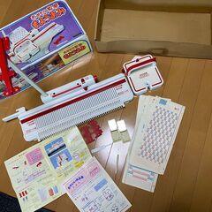 タカラ　あみもの教室もようあみ