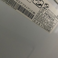 衣類乾燥機　お話中の画像