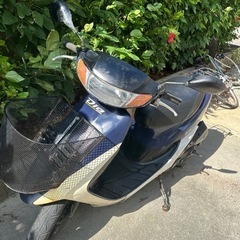 原付　dio（中古）