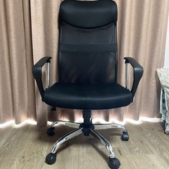 【美品】ニトリ ワークチェア インバネスU