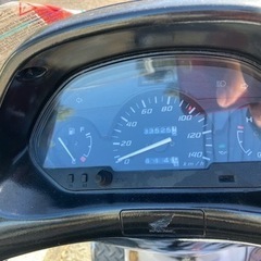 HONDA フォーサイト mf 04の画像