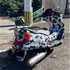 HONDA フォーサイト mf 04の画像