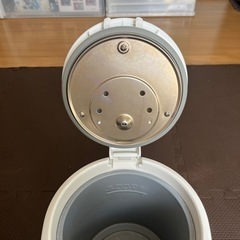 電気ポット　タイガー　2.2ℓの画像