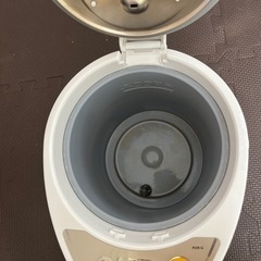 電気ポット　タイガー　2.2ℓの画像