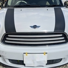 MINI クロスオーバーの画像