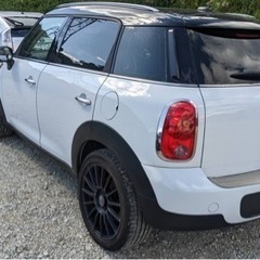 MINI クロスオーバーの画像