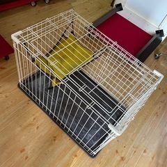 犬、猫ゲージの画像