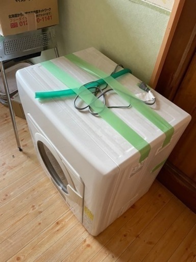 乾燥機。