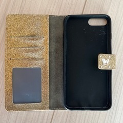 OYIME iphone 8 Plus/ 7 Plus スマホケース　きらきら の画像