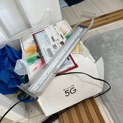 水槽一式の画像