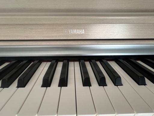 引取限定値下げ！！！ 電子ピアノ YAMAHA 可愛い！！！