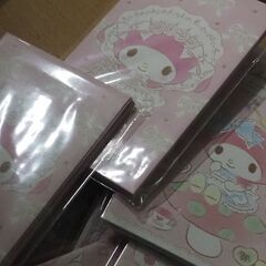 キティちゃん他３種類