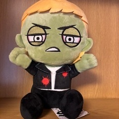 ぬいぐるみ
