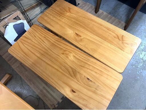 ダイニングセット ベンチタイプ 食卓テーブル ダイニングテーブル ☆ 札幌市白石区 白石店