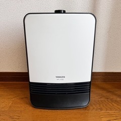 【すぐ暖かい♪】山善 セラミックヒーター（1200W） HF−J...
